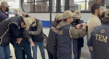 YSP İzmir milletvekili adayı terörden tutuklandı