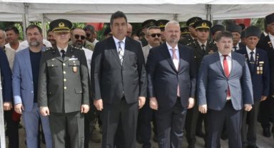 15 Temmuz Şehitleri Menemen'de Dualarla Anıldı