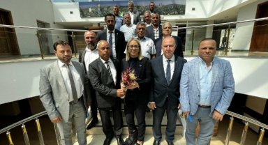 15 Ziraat Odası Başkanının Başkent Çıkarmasında İzmir'e Yeni Hamleler