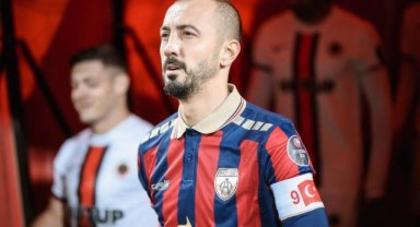 Ahmet İlhan Özek, Altınordu’ya veda etti