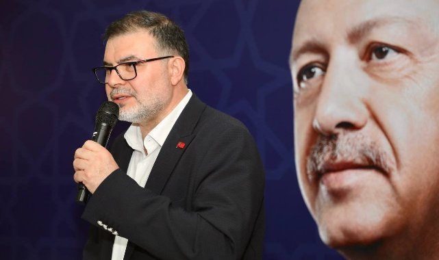 AK Parti İzmir İl Başkanı Saygılı'dan Soyer ve CHP'li yöneticilere 'Troll' çıkışı