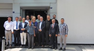 AK Partili Çankırı İzmir'de 230 bin esnafı dinleyecek