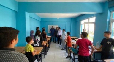 AK Partili Çelik'ten Tügva'ya ziyaret: Yeni nesil emin ellere teslim