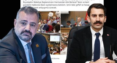 AK Partili Kişili'den CHP'li Aslanoğlu'na "CHP’nin tek gerçeği: Yalan, Yanlış"