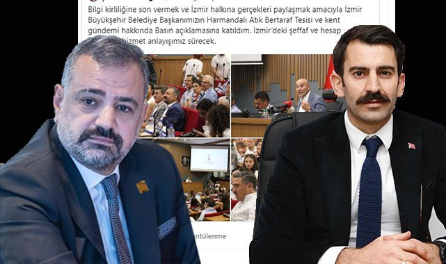 AK Partili Kişili'den CHP'li Aslanoğlu'na "CHP’nin tek gerçeği: Yalan, Yanlış"