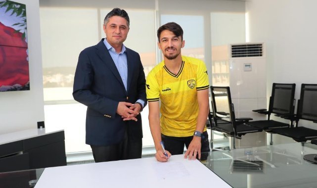 Aliağa FK, Somaspor’dan Oğuzhan Yıldırım’ı kadrosuna kattı