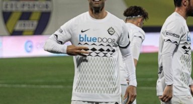 Altay’da bir yabancı kaldı