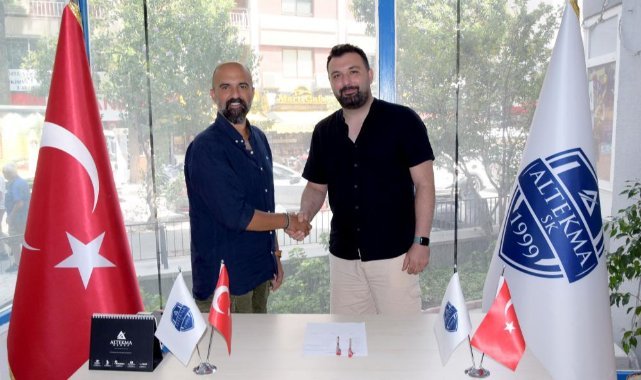 Altekma, Ömer Tok’a emanet