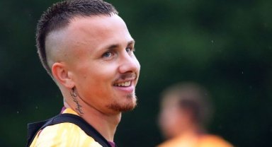 Angelino: "Taraftarımızla birlikte büyük başarılara imza atmak istiyoruz"