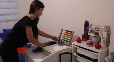 Baba çocukla kayıplara karıştı velayet annede kaldı