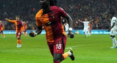 Bafetimbi Gomis'ten Arda Güler mesajı