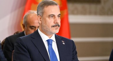 Bakan Fidan ABD'li mevkidaşı ile görüştü