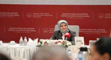 Bakan Göktaş: "Süresiz nafaka adil bir durum değil”