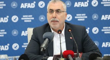 Bakan Işıkhan’dan deprem bölgesi için TYP müjdesi