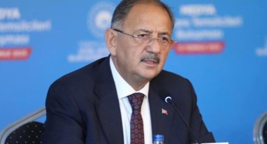 Bakan Özhaseki’den İstanbul depremi açıklaması