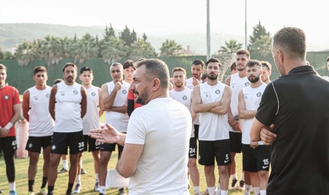 Başkan Dündar’dan tesis ziyareti
