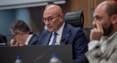 Başkan Soyer Cumhurbaşkanı Erdoğan'a yazdığı mektubu Meclis’te okududu