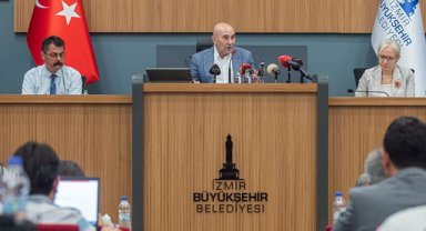 Başkan Soyer’den hükümete çağrı: Bu meseleleri birlikte çözelim