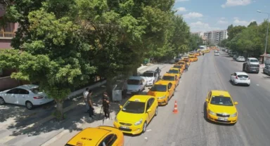 Başkent'te taksi tarifesi yenilendi
