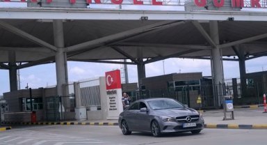 Bayram tatilinde gümrük kapılarından toplam 1 milyon 126 bin 761 yolcu geçti