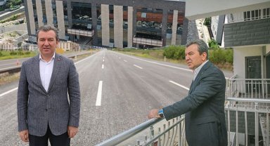 Bergama Belediye Başkanı Hakan Koştu 8 aylık hedeflerini açıkladı