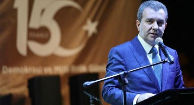 Bergama'da 15 Temmuz şehitleri dualarla anıldı