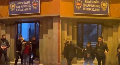 Beyoğlu Güven Timleri suça geçit vermedi: Suçüstü yakalayıp, yüzlerce suçu önlediler