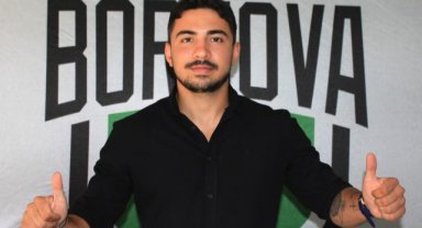 Bornova FK, Oğuz Erk'i transfer etti