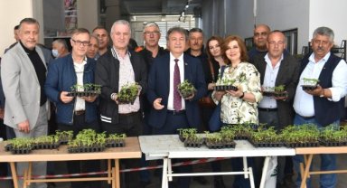 Bornovalı çiftçiye tam destek