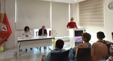 ‘Bozkurt-Lotus Davası’ Bornova’da masaya yatırıldı