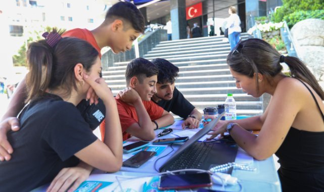 Buca’da LGS Tercih Günleri başladı