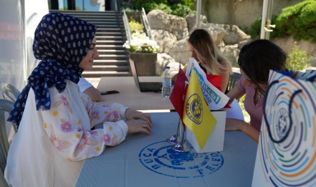 Buca'da YKS tercih günleri başladı