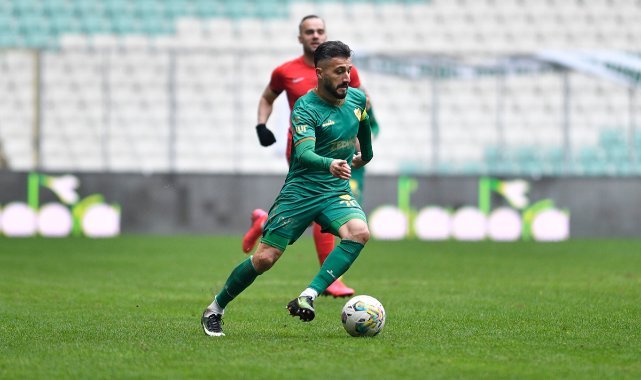 Bursaspor'da yaprak dökümü
