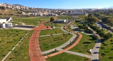 Büyükşehir’den 7 ilçede 524 karavanlık park alanı