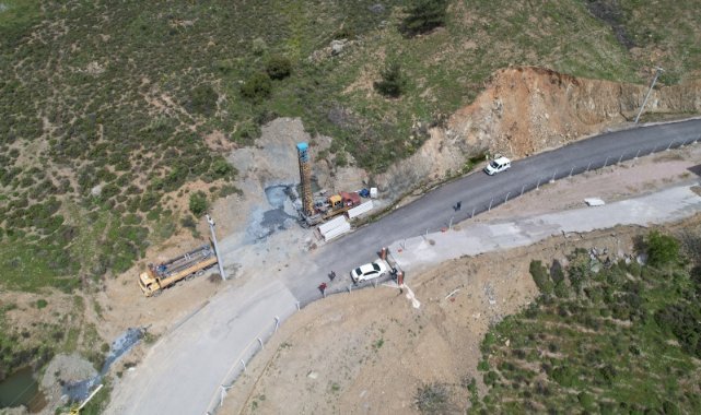 Büyükşehir'den yeni bir yatırım daha: 35 yeni içme suyu sondaj kuyusu