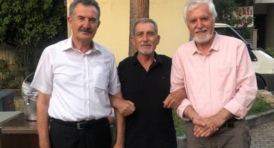 Cem Vakfı İzmir Şubesi Muharrem Ayı Oruç Açma Lokması Devam Ediyor