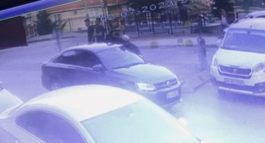 Cinayetle biten silahlı saldırı: Dakikalarca konuşup kurşun yağdırdı