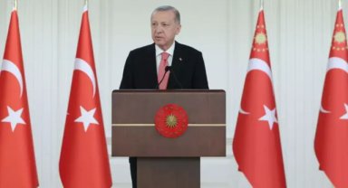 Cumhurbaşkanı Erdoğan’dan Mescid-i Aksa mesajı