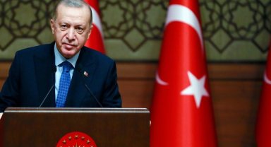 Cumhurbaşkanı Erdoğan’dan Stoltenberg’e tebrik