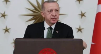 Cumhurbaşkanı Erdoğan'dan Ukrayna açıklaması