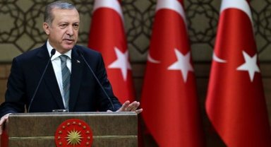 Cumhurbaşkanı Erdoğan: 'Sonbaharda evleri teslim edeceğiz'