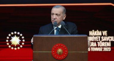 Cumhurbaşkanı Erdoğan: 'Terörle mücadelemiz artarak devam edecek'