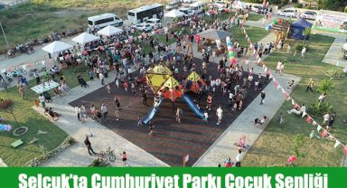 Cumhuriyet Mahallesi'ne Yeni Park, Yeni Yaşam Alanı
