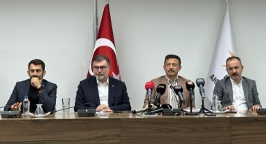 Dağ'dan Örnekköy projesine sert sözler: İzmir'in adına kara çalmaktadır