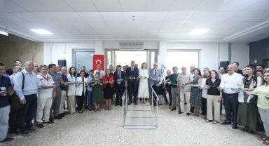 DEÜ'den şehit yakınları ve gazilere anlamlı ziyaret