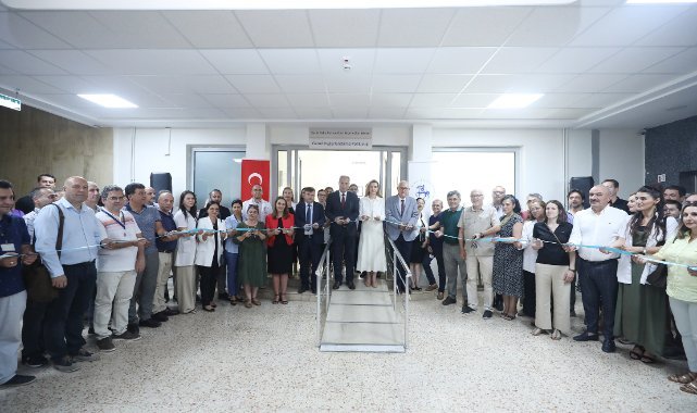 DEÜ'den şehit yakınları ve gazilere anlamlı ziyaret