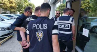 Düğün konvoyuna ateş açıp 2 kişiyi yaralayan kardeşler tutuklandı