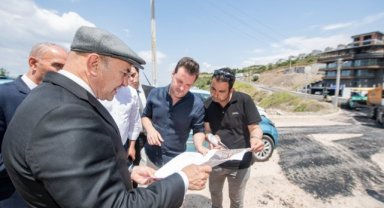 Ekonomik krize rağmen İzmir’de yatırım sürüyor