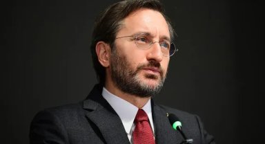 Fahrettin Altun: Terörizmle mücadele büyük önem taşımaktadır