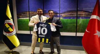 Fenerbahçe 10 numarasını buldu